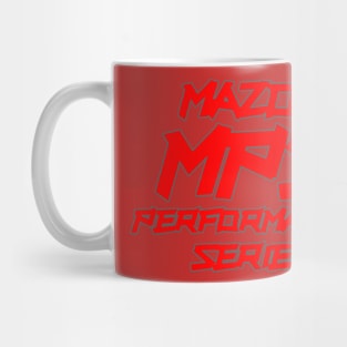 MPS, mazda performance series, Mazdaspeed (3) Mug